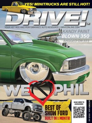 Drive - Magazine